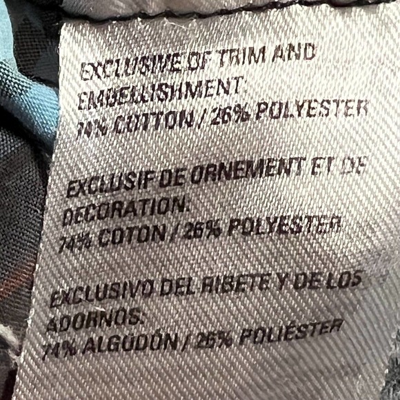 5.11 Tactical Single Flex Covert Snap Button Shirt Mens M Blue Plaid RAPIDraw - Picture 5 of 9